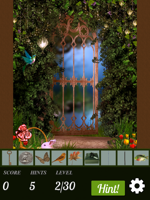 Screenshot #4 pour Hidden Object - Easter Egg Hunt