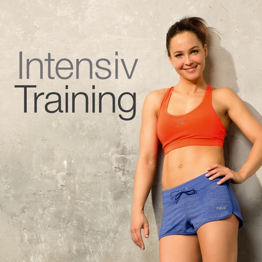 Brigitte Fitness Intensiv Training icon
