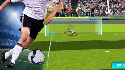 Kick Soccer Star screenshot 3