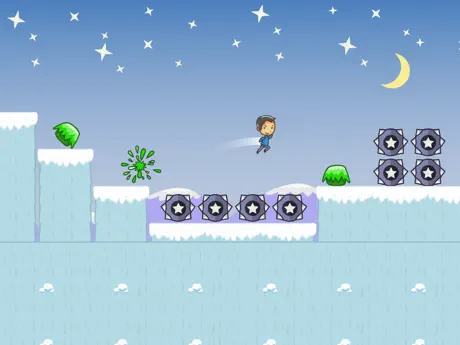 Snow Dash: Bro Adventures