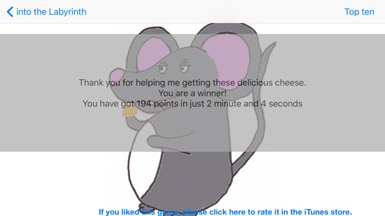 Get into the Labyrinth