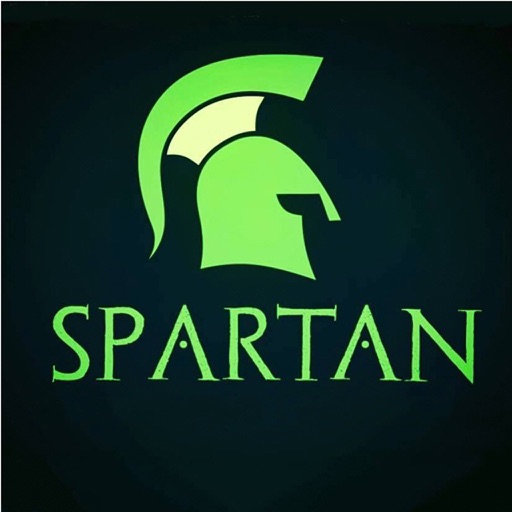 Spartan Game Icon