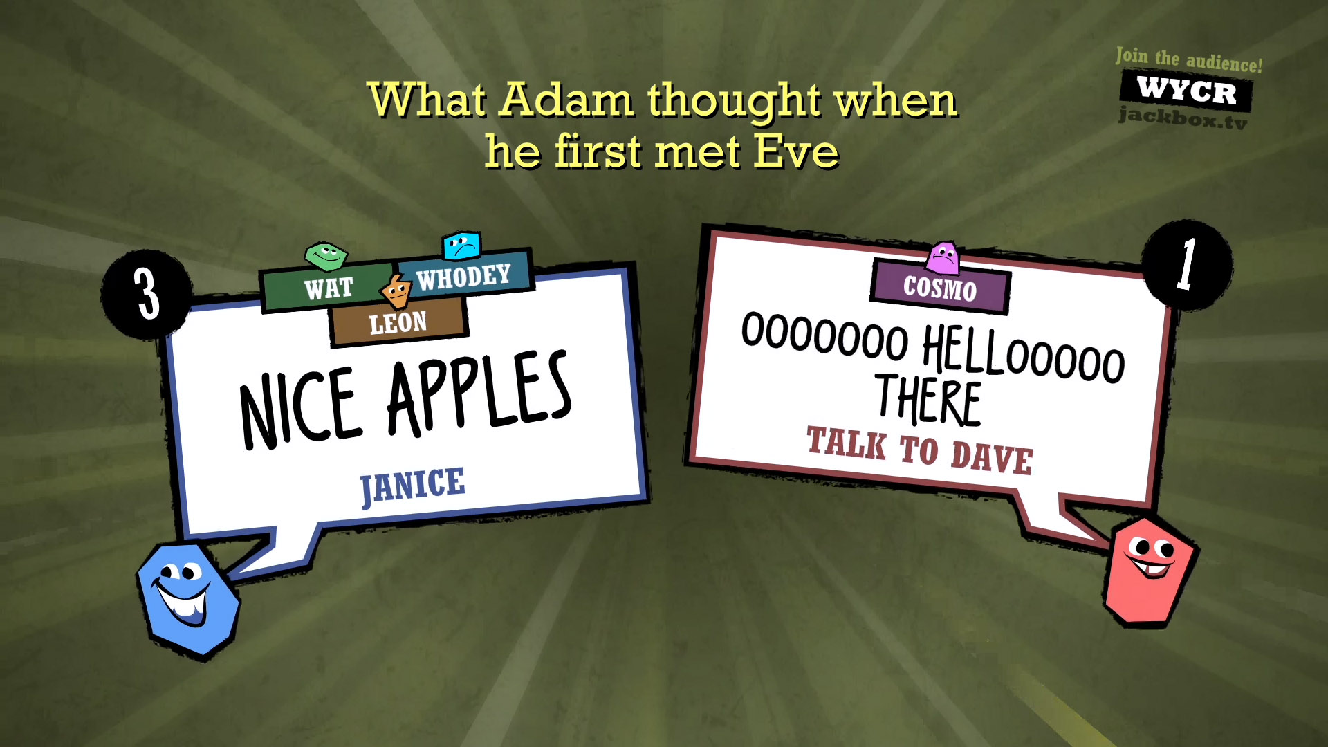 The Jackbox Party Pack 2 screenshot 11