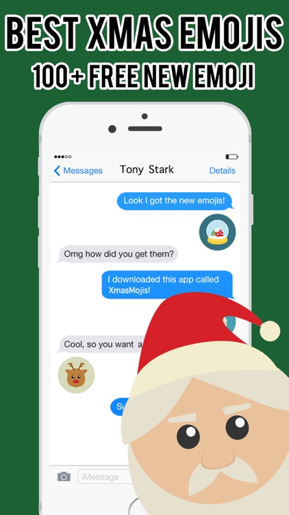 XmasMojis - Christmas Emojis Stickers Keyboard Pro