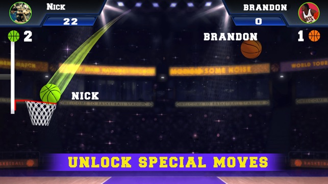 BasketBall Battle(圖3)-速報App