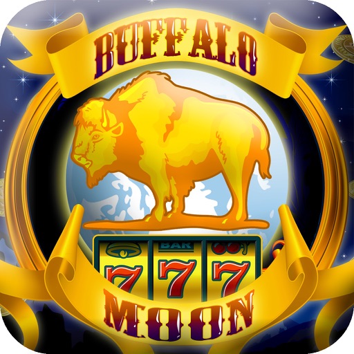 Slots - Buffalo Moon Free Multi Line Slots iOS App