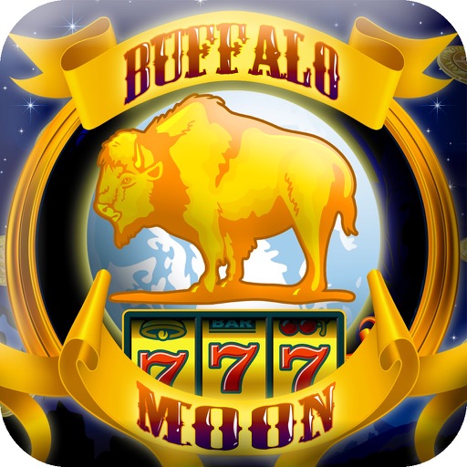 Slots - Buffalo Moon Free Multi Line Slots Icon