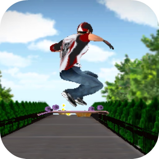 Street Skater 2017 HD Icon