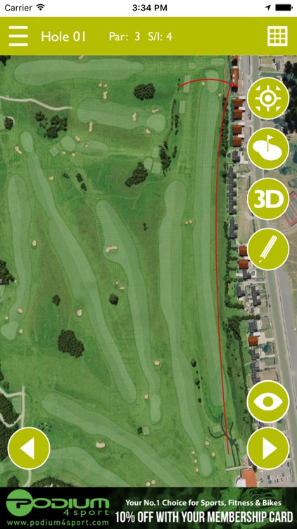 Kirkistown Castle Golf Club