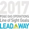 Access key information for the 2016 Gas Line of Sight Meeting