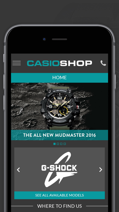 Screenshot #2 pour Casio Bulgaria