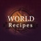 World recipes free app provides you the collection of variety of yummy,delicious and healthy foods from different regions of the world