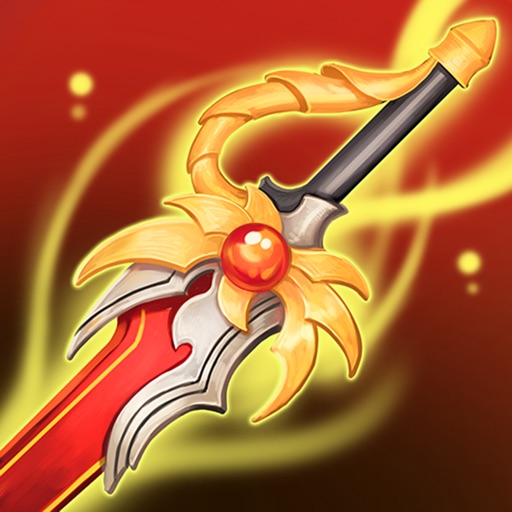 Sword Knights ( Idle RPG ) iOS App