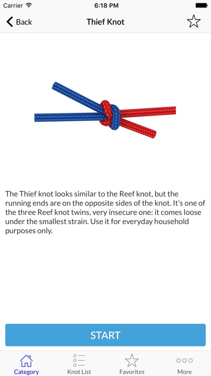 Best 3D Knots - How to Tie Knots