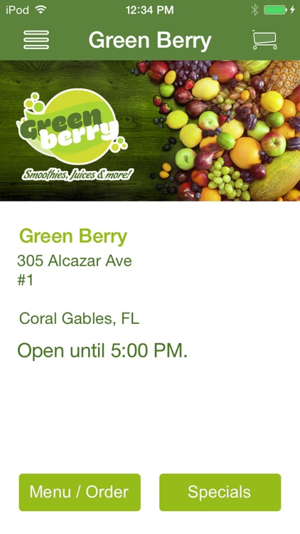 Green Berry