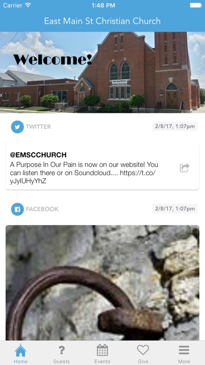 East Main St Christian Church