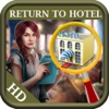 Hidden Objects : Return To Hotel Hidden Object