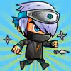 Ninja Go Run and Jump Adventure Dodge Bombs Positive Reviews, comments