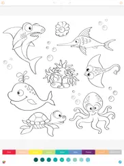 free coloring books for kids ipad bildschirmfoto 4