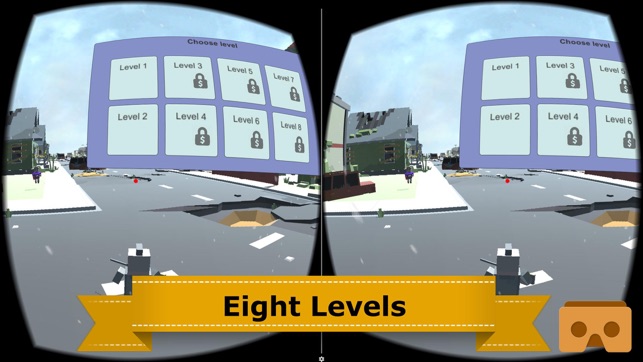 VR Toon Shooter(圖3)-速報App