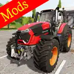 Mods for Farming Simulator 17 (FS2017) App Contact