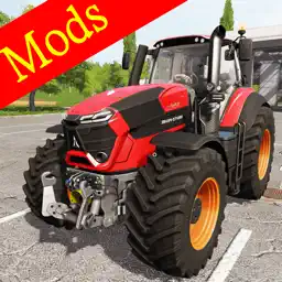 Mods for Farming Simulator 17 (FS2017) app icon