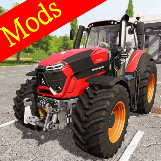 Mods for Farming Simulator 17 (FS2017) Icon