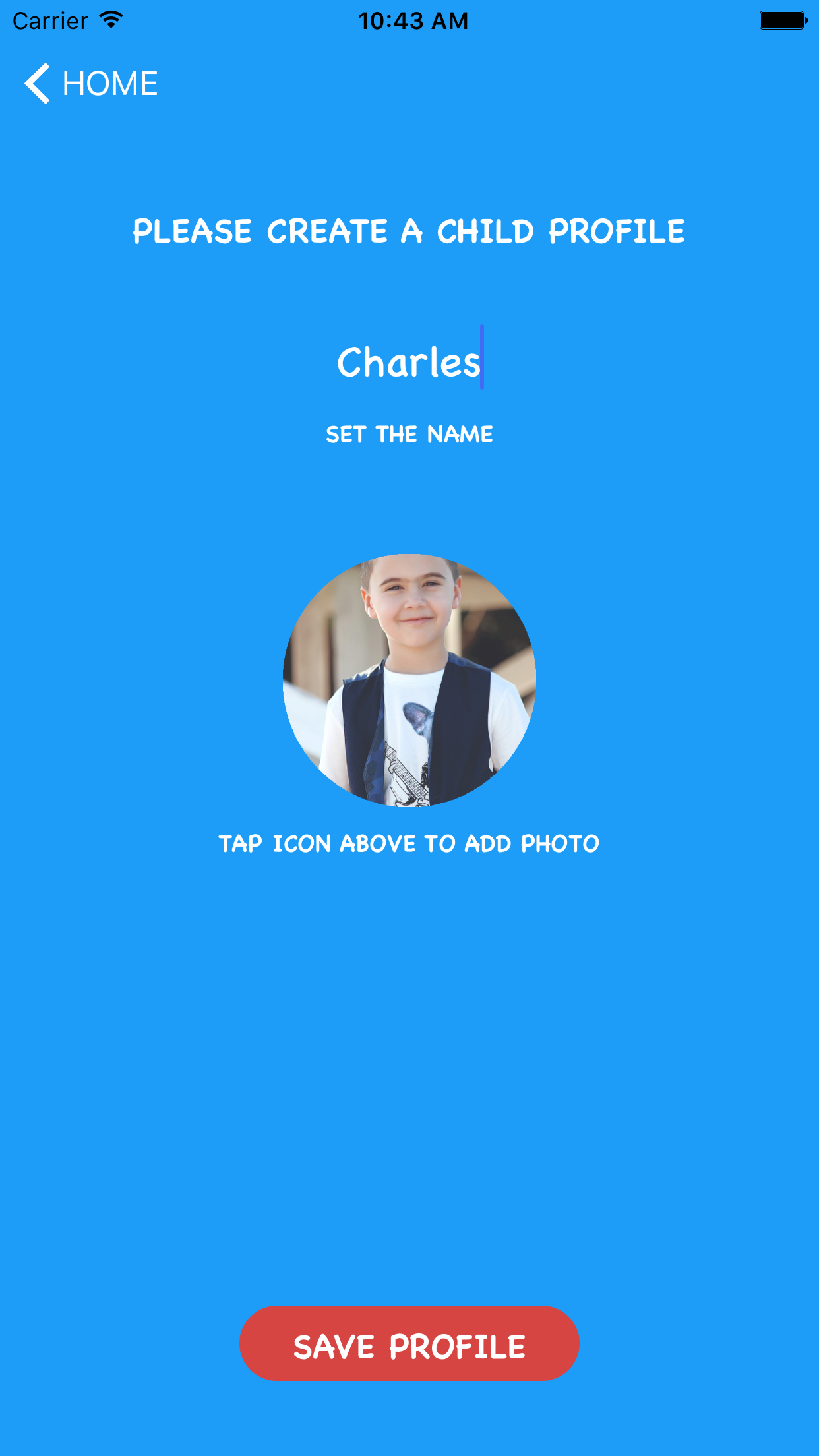 Screen Time Parental Control & Parents Child Lock screenshot 1