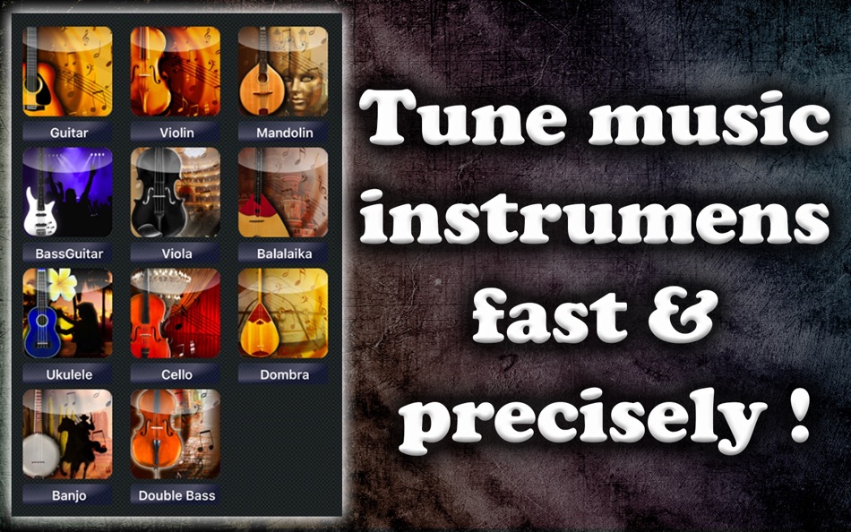 11 Tuners - 1.22 - (macOS)