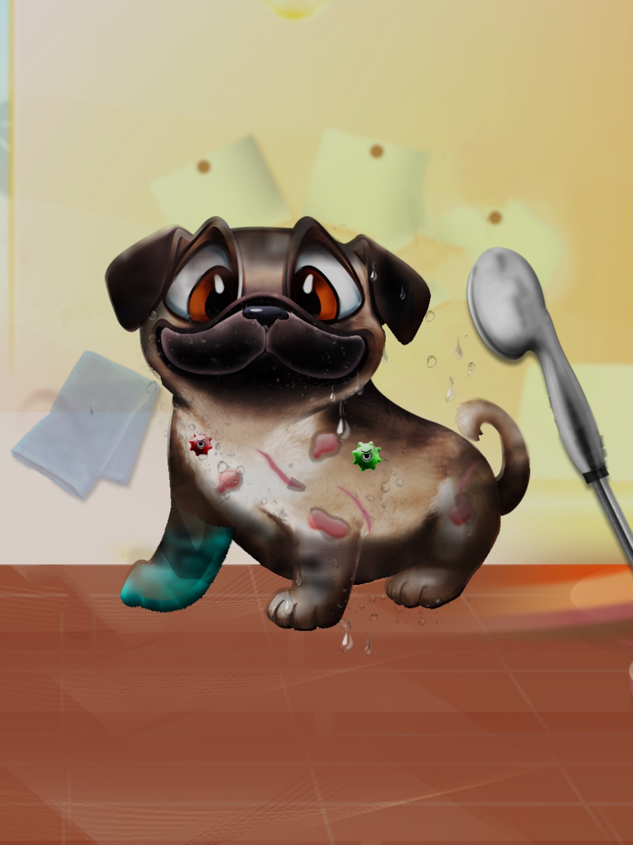 Puppy Care : puppy games & pet games