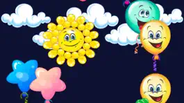 Game screenshot Balloons for kids. hack