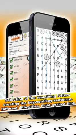 Game screenshot iCruciPuzzle 2 RSS - infinity puzzles to play mod apk