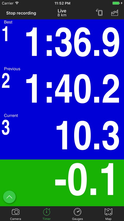 RaceChrono Pro