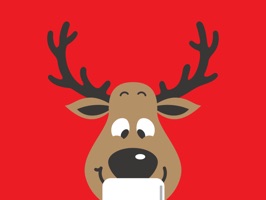 A slightly silly collection of Christmas Reindeer illustrated by our designer, Elim Chung