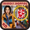 Hidden Objects : Friendly Shopping