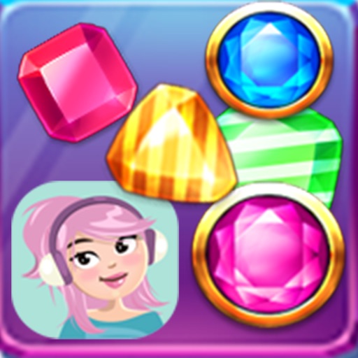 Frozen 4 Swipe Puzzle 2 - Best New Match 3 Games iOS App