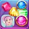 Frozen 4 Swipe Puzzle 2 - Best New Match 3 Games