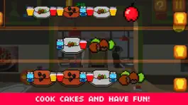 Game screenshot Pixel Cake Making Simulator apk