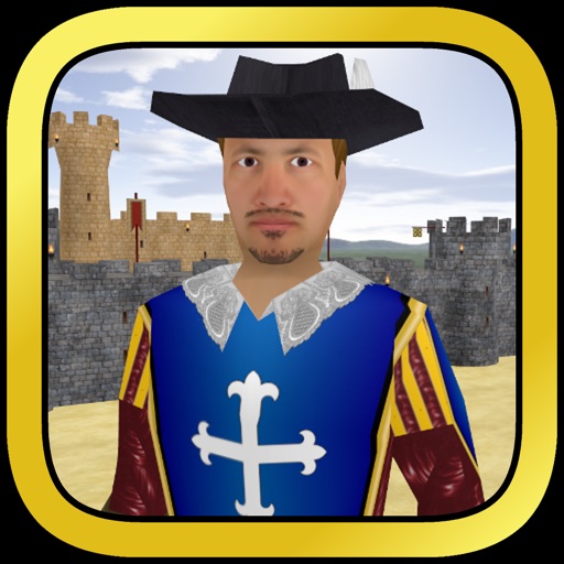 Musketeers iOS App