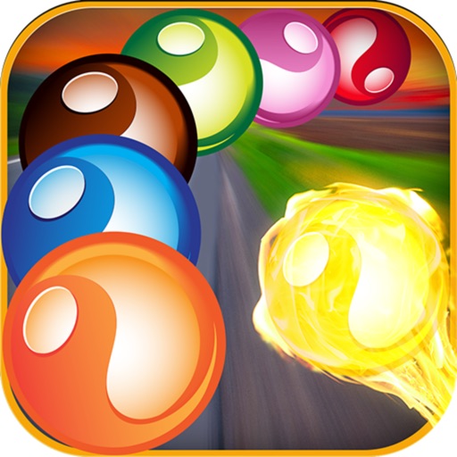 Marble Shoot Legend iOS App