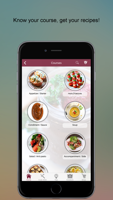 Screenshot #2 pour Superfoods Recipes Cookbook