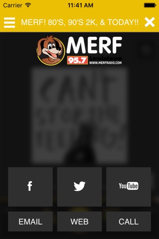 Merf Radio! screenshot 3