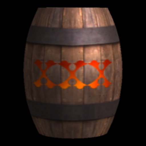 Whisky Barrel Slots, Free Chips icon