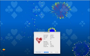Dogmelon Solitaire screenshot