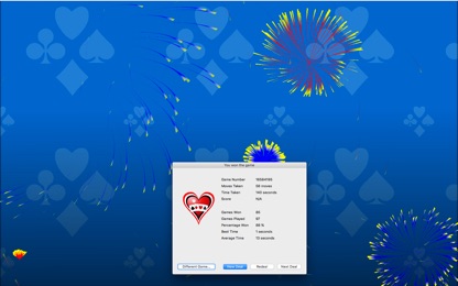 Dogmelon Solitaire screenshot 3