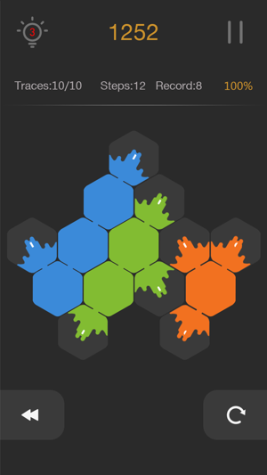 Permeate-only choice to burn a brain game(圖3)-速報App