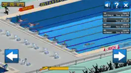 Game screenshot Swimming 2017 hack