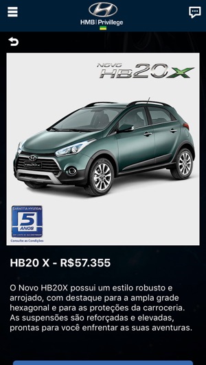 Privillege Hyundai Imperatriz(圖5)-速報App