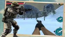 Game screenshot Sniper Combat Mission Rescue apk