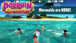 dolphin paradise - all access iphone screenshot 2